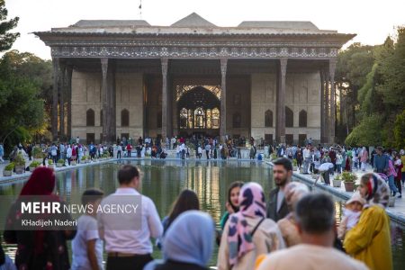 بناهای تاریخی اصفهان ۱۳ فروردین تعطیل است - خبرگزاری مهر | اخبار ایران و جهان