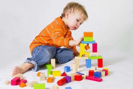 افزایش هوش فضایی کودک