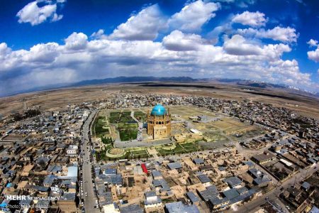 حضور گردشگران ۶۲ کشور در زنجان - خبرگزاری مهر | اخبار ایران و جهان