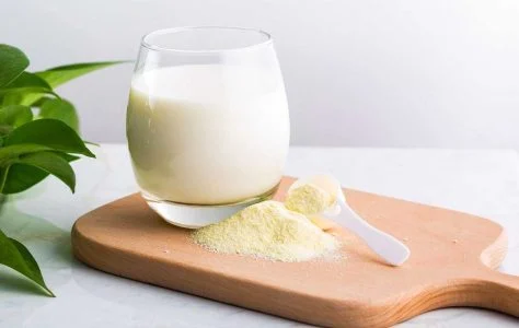 جوانه گندم برای چاقی صورت و بدن