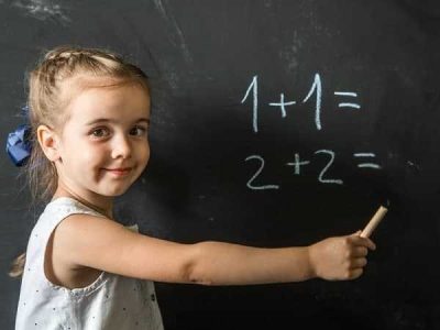 یادگیری ریاضی برای کودکان