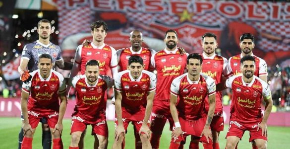 پرسپولیس و خطر بازی ایران