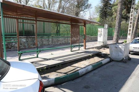 پارک در ایستگاه های اتوبوس و تاکسی ممنوع است - خبرگزاری مهر | اخبار ایران و جهان