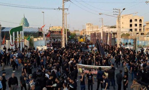 ۱۳۸ هیأت مذهبی در دهه اول محرم در شهرستان گناوه فعالیت داشتند - خبرگزاری مهر | اخبار ایران و جهان