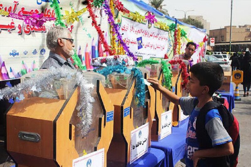 ۱۷۹ پایگاه جشن عاطفه‌ها در استان بوشهر راه‌اندازی می‌شود - خبرگزاری مهر | اخبار ایران و جهان