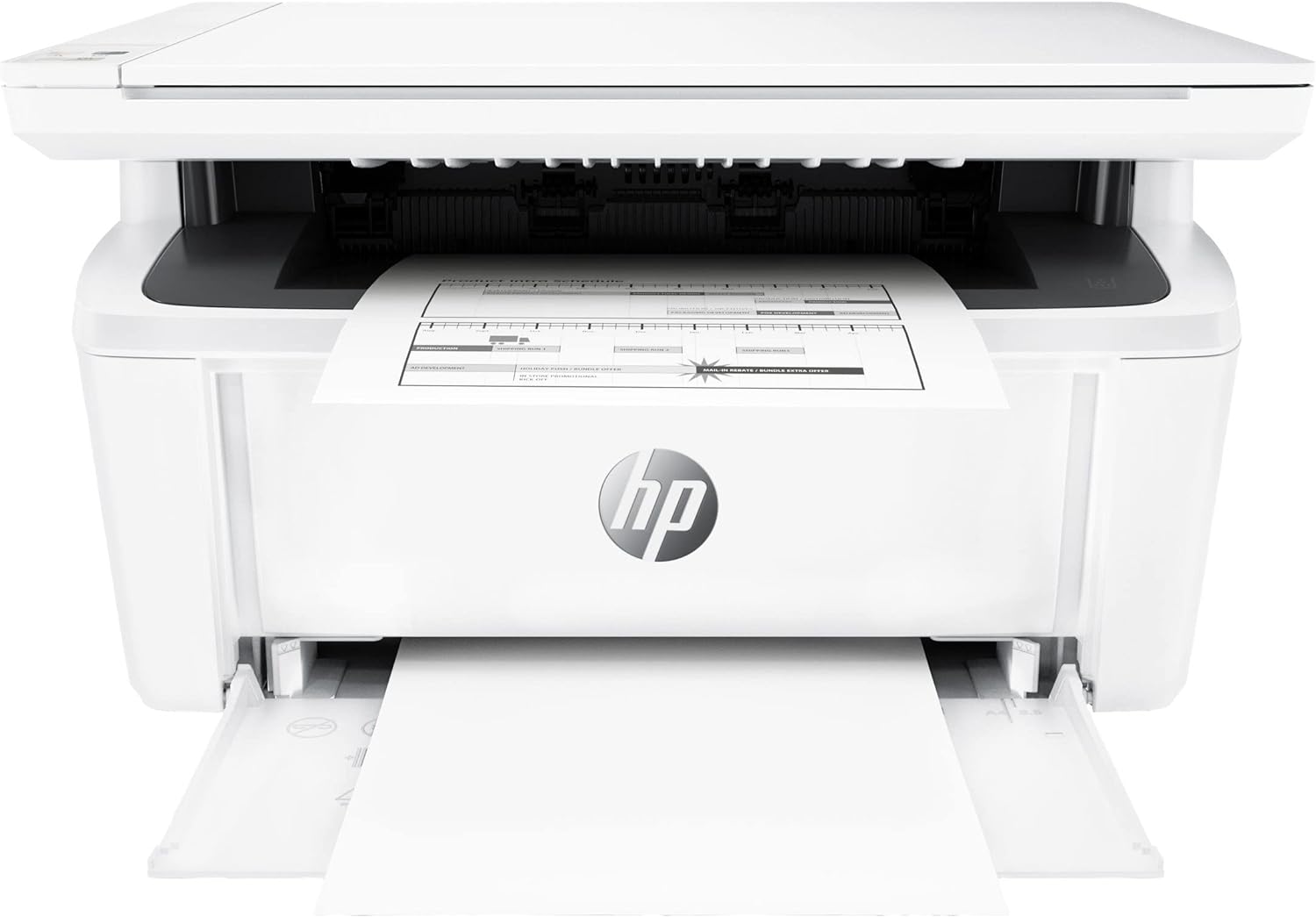 HP Laserjet Pro MFP M28a