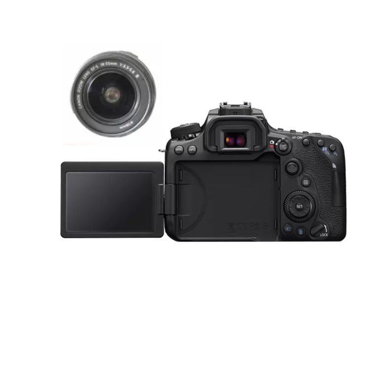 بررسی دوربین عکاسی کانن Canon Eos 90d Dslr Kit Ef-s 18-135mm Is Usm