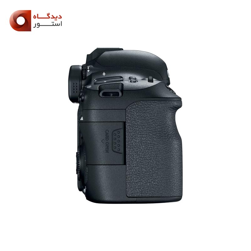 بررسی دوربین عکاسی کانن Canon Eos 6d Mark Ii Body