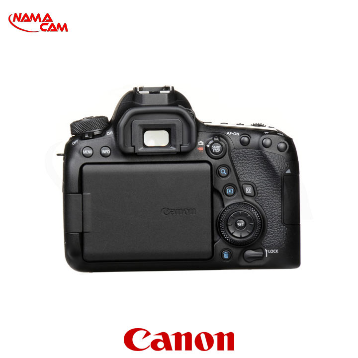 بررسی دوربین عکاسی کانن Canon Eos 6d Mark Ii Body