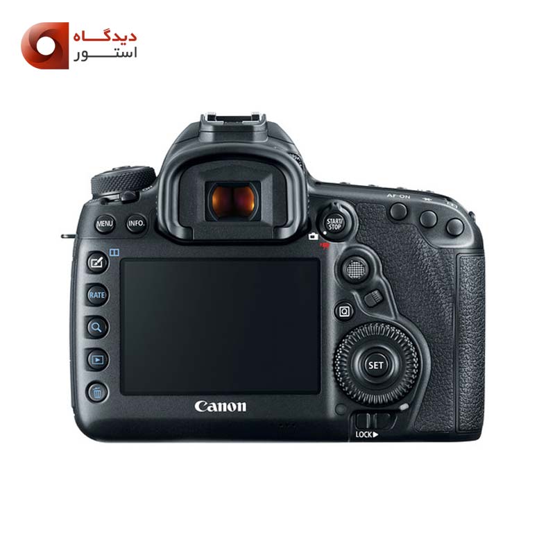 بررسی دوربین عکاسی کانن Canon Eos 5d Mark Iv Body