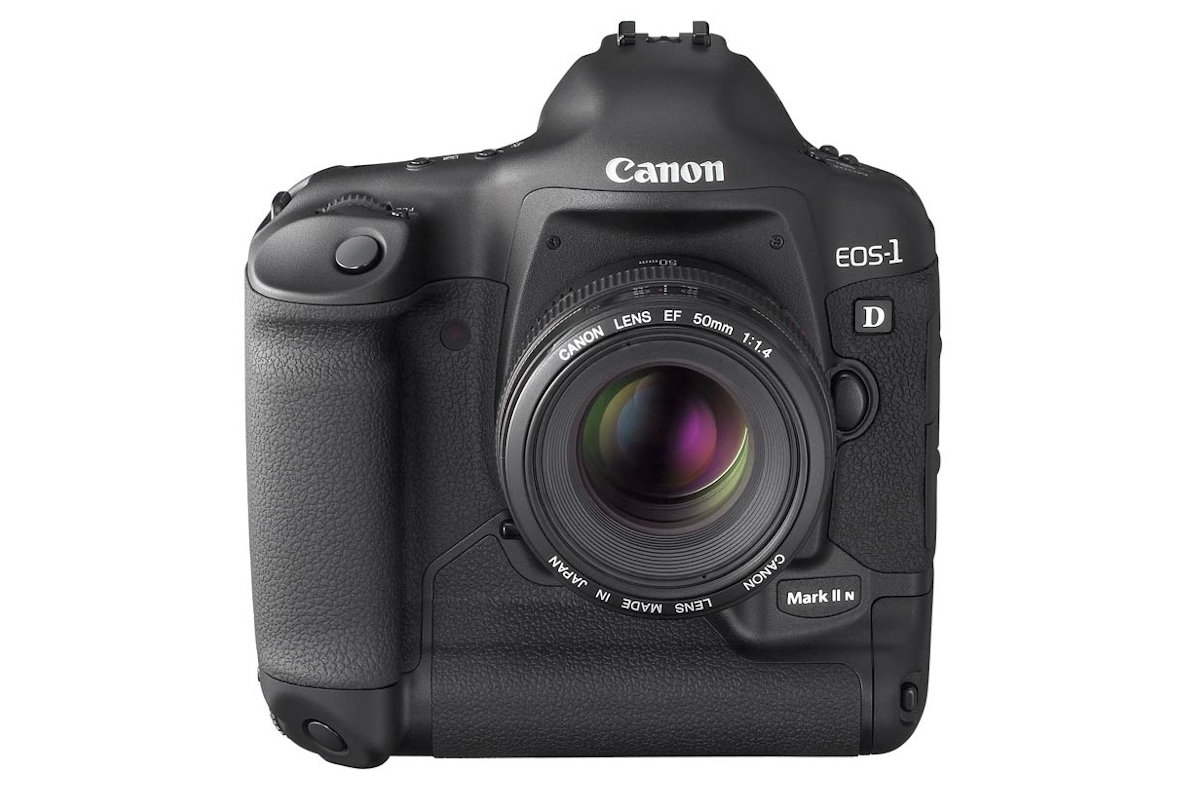 بررسی دوربین عکاسی کانن Canon Eos 1d X Mark Ii Body