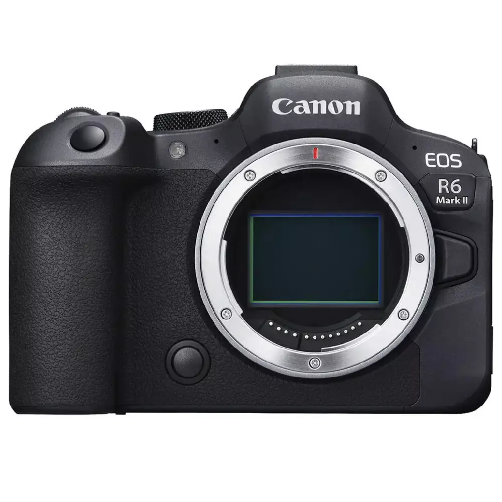 بررسی دوربین بدون آینه کانن Canon Eos R6 Mark Ii Mirrorless Camera