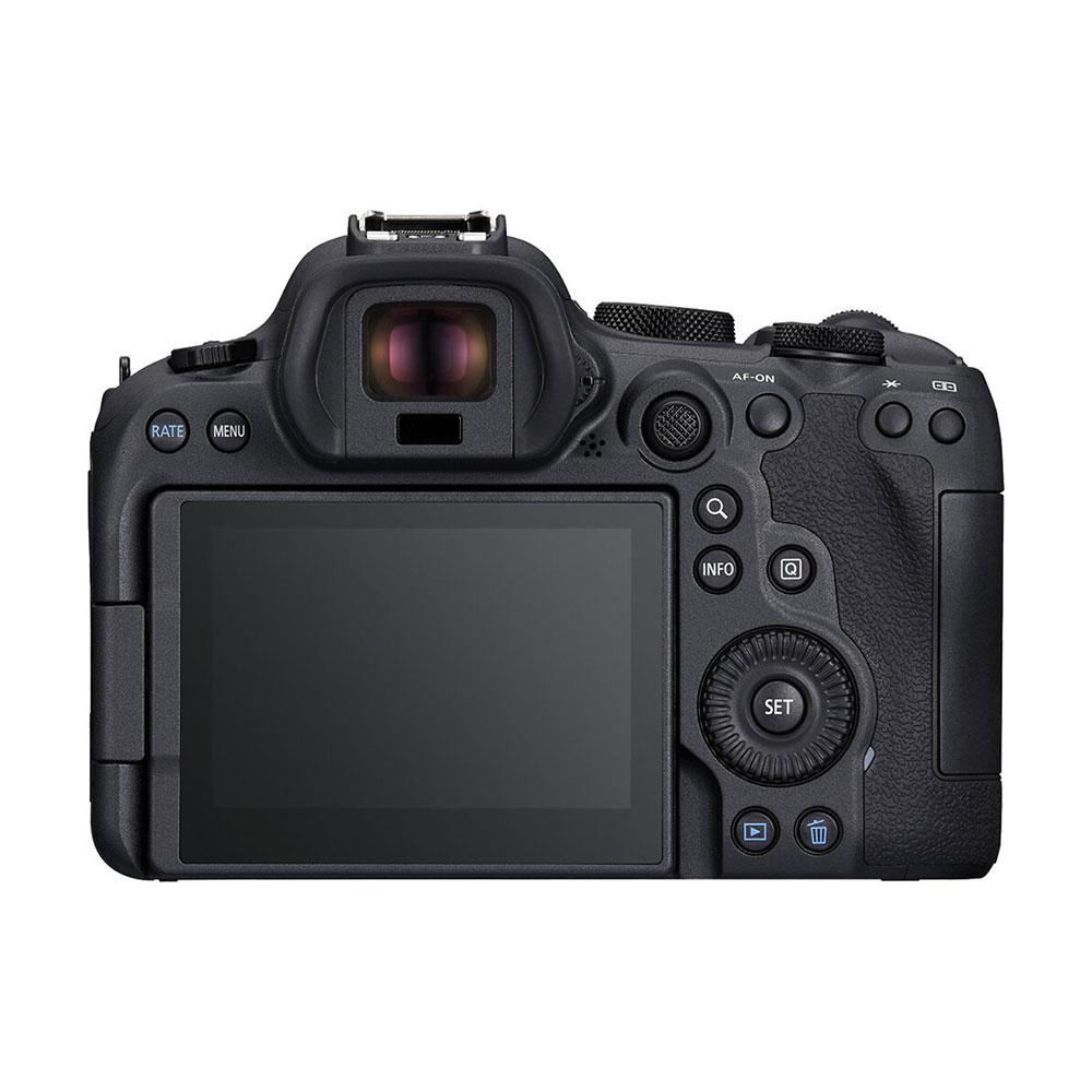 بررسی دوربین بدون آینه کانن Canon Eos R6 Mark Ii Mirrorless Camera