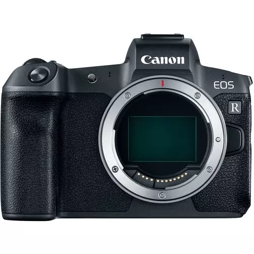 بررسی دوربین بدون آینه کانن Canon Eos R50 Mirrorless Camera Kit 18-45 & 55-210 Lens