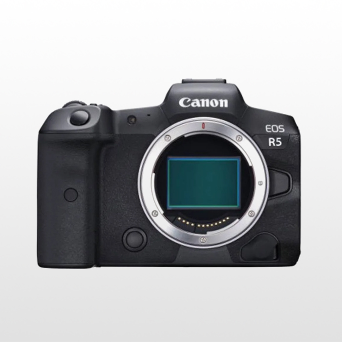 بررسی دوربین بدون آینه کانن Canon Eos R5 Mirrorless Camera Body