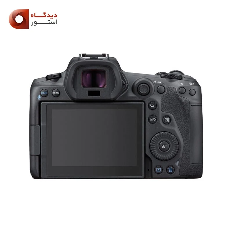 دوربین | کانن بررسی دوربین بدون آینه کانن Canon Eos R5 C Mirrorless Camera Body
