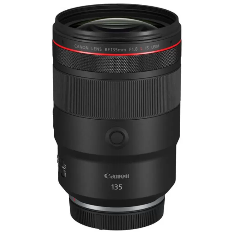 کانن بررسی لنز بدون آینه کانن Canon Rf 135mm F/1.8 L Is Usm
