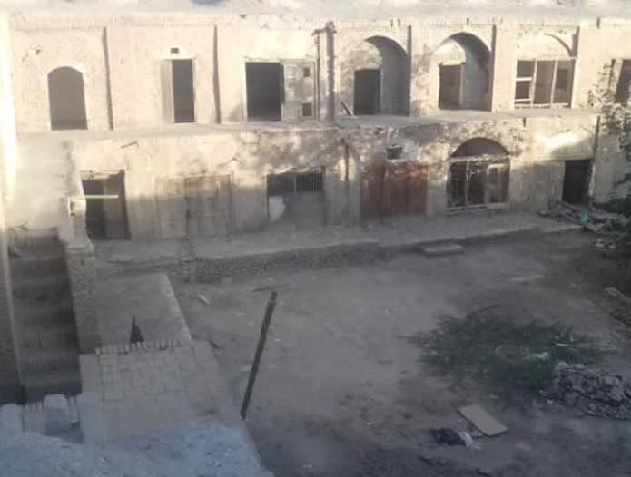 کاروانسرای تاریخی چهار سوق شهر کرمان مرمت و احیا می‌شود - خبرگزاری مهر | اخبار ایران و جهان