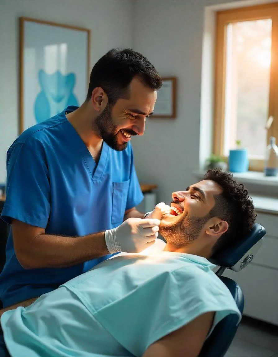 چه موقع باید دندان هایمان را ایمپلنت کنیم؟