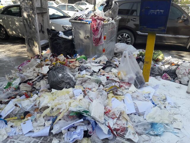 «زبالههای بابل»، سرگردان در پس کوچهها