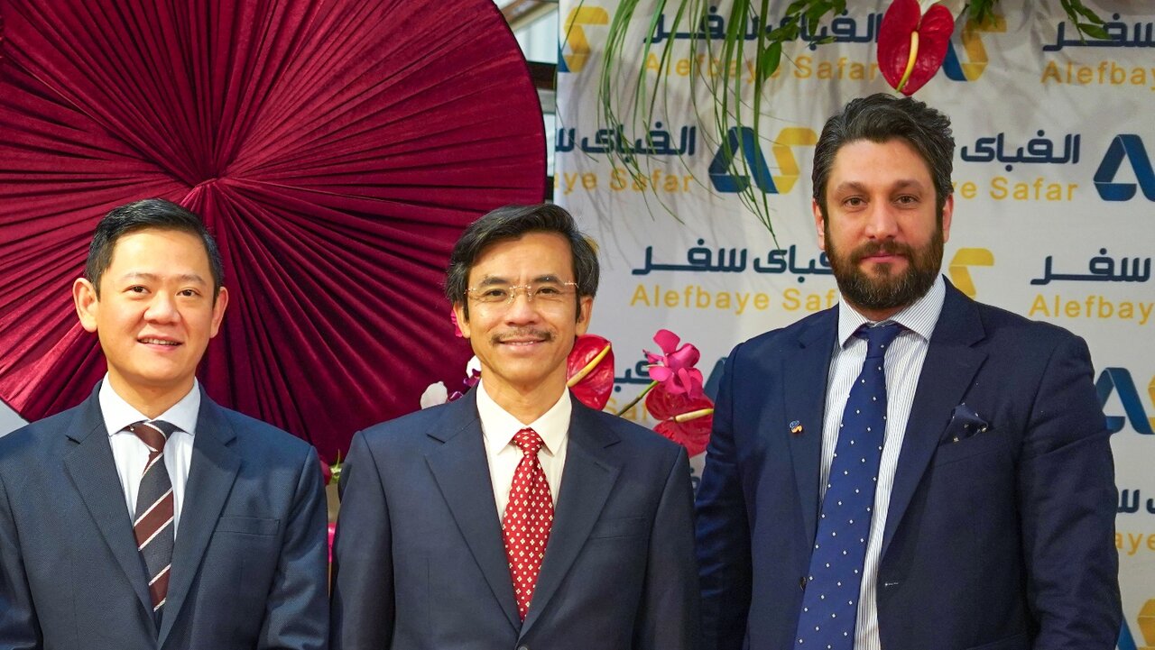 راه اندازی اولین پرواز مستقیم میان ایران و ویتنام