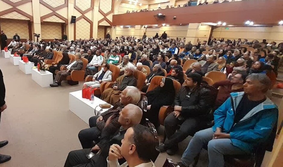 روز طلایی شاهوار رقم خورد؛ شاهرودی ها گل کاشتند!