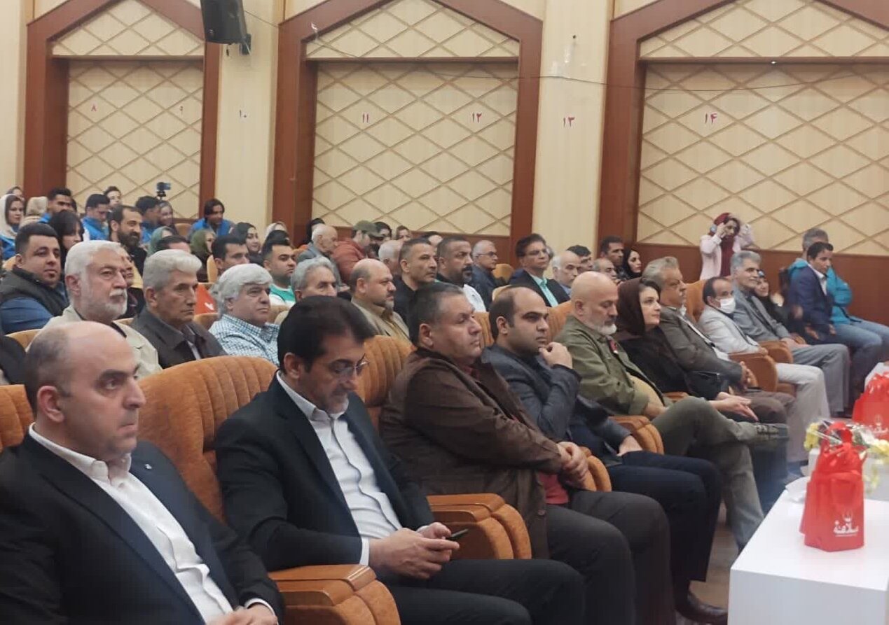 روز طلایی شاهوار رقم خورد؛ شاهرودی ها گل کاشتند!
