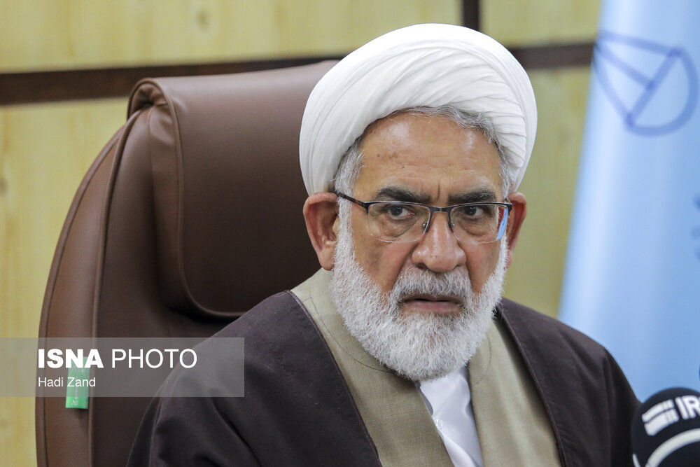 رئیس دیوان عالی کشور: شناسایی مقصران حادثه بندر شهید رجایی تسریع شود