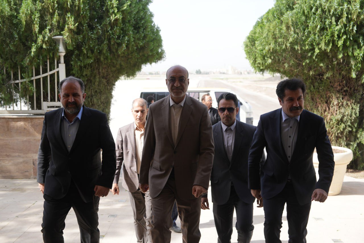 کرمانشاه معاون رئیسجمهور وارد کرمانشاه شد - خبرگزاری مهر | اخبار ایران و جهان