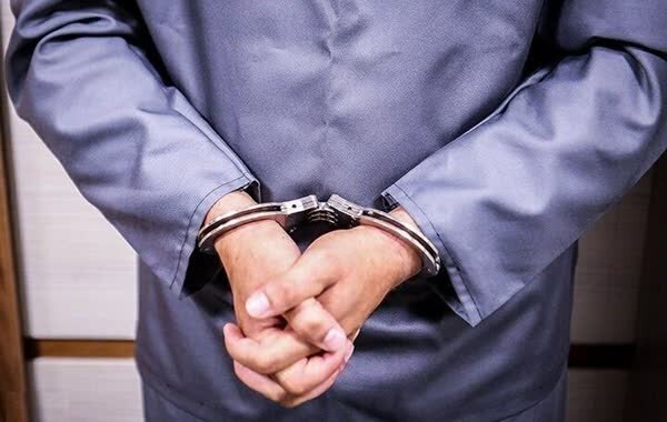 دستگیری مرد جنایتکار بعد از قتل سه فرزندش در نهاوند