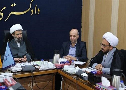 قزوین نظارت دادستانی قزوین بر عملکرد شرکتهای بیمه