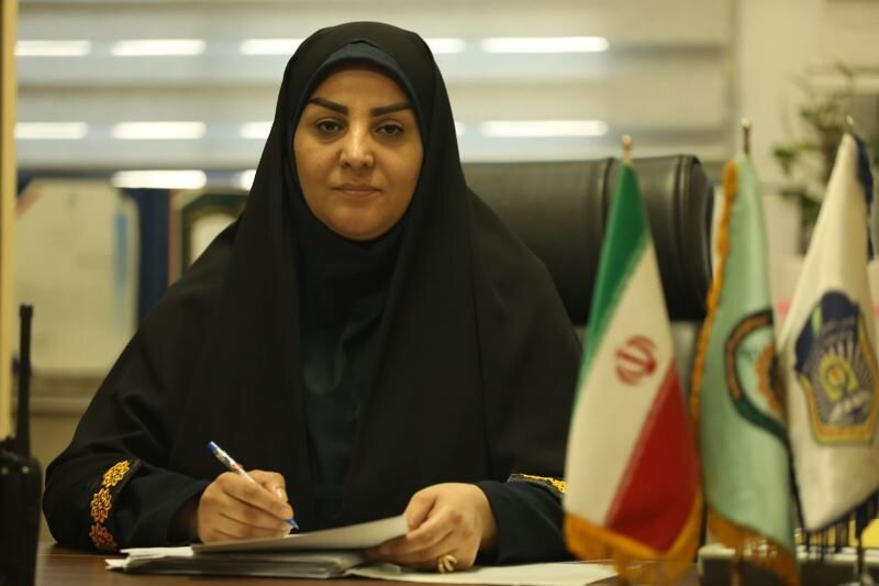 وقوع ۶ تصادف مرگبار در هفتهای که گذشت