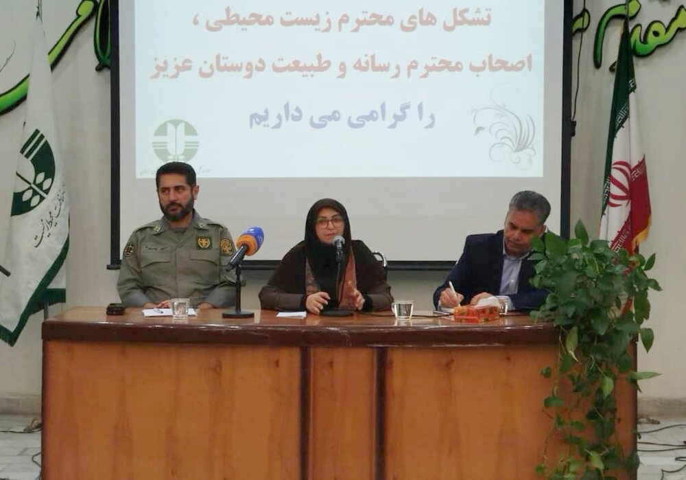 سمنان | محیط زیست تأکید رئیس سازمان محیط زیست بر بازچرخانی آب در سمنان/ تهیه اطلس زیستبوم این استان
