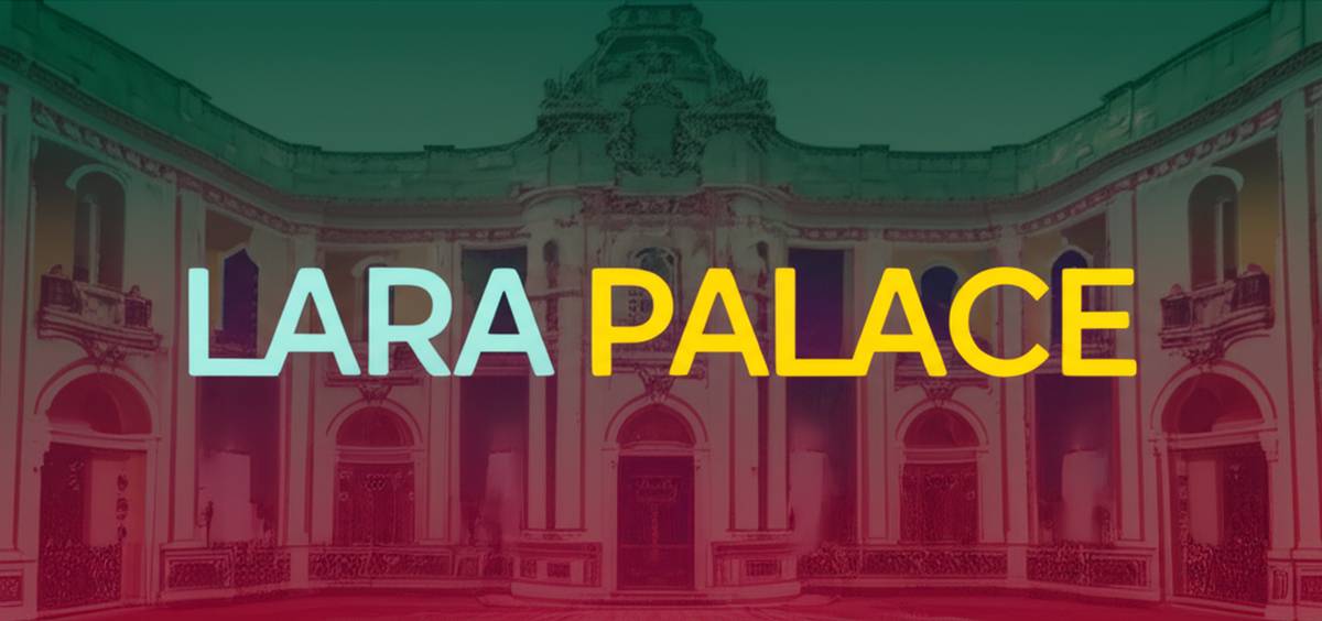 لارا پالاس Lara Palace