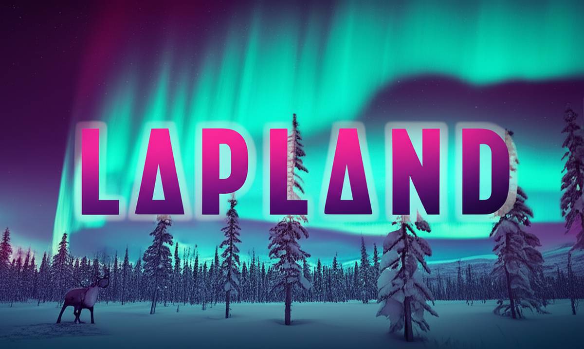 لپلند (Lapland)‏‎