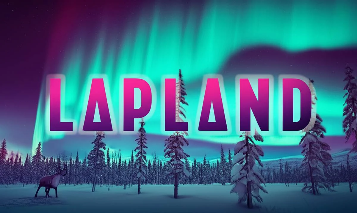 لپلند (Lapland)‏‎