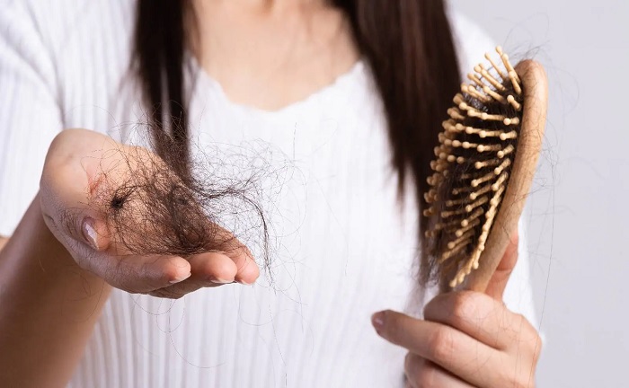 کرم بوتاکس؛ بهترین انتخاب برای موهای آسیب دیده از سشوار
