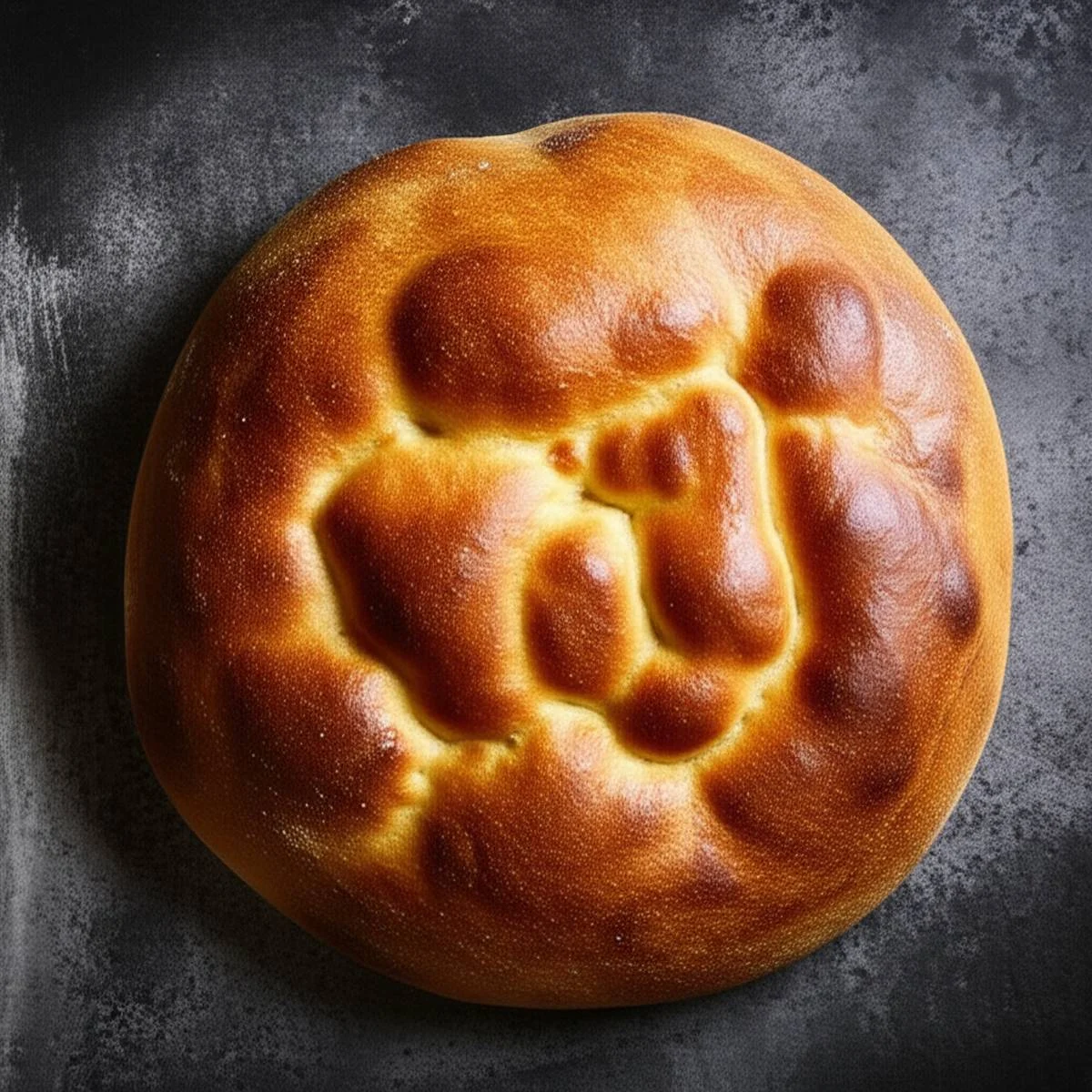 گرده، یک نان ساده و خوشمزه