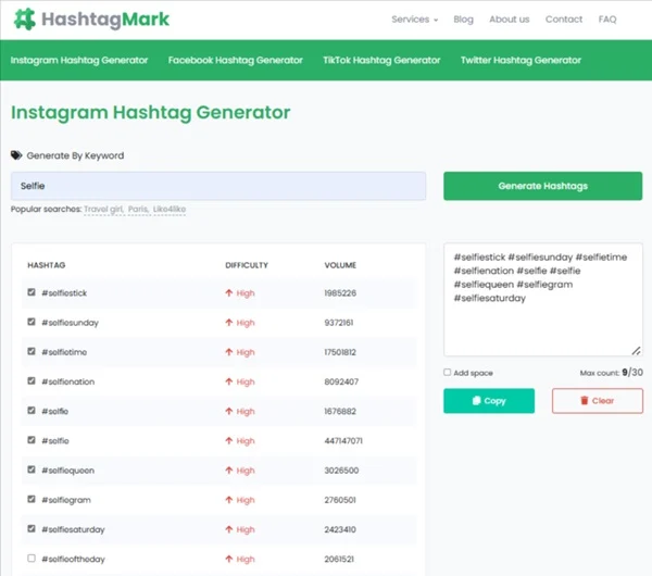 https://hashtagmark.com/