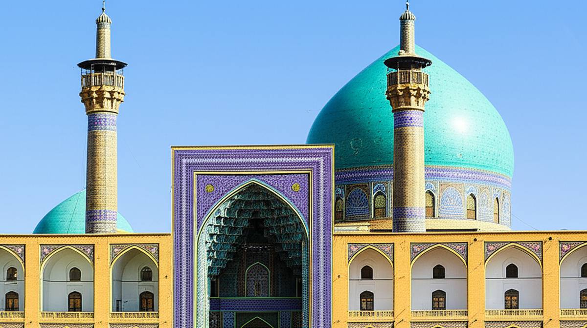 گردشگری مذهبی در ایران – راهنمای جامع و اماکن مقدس