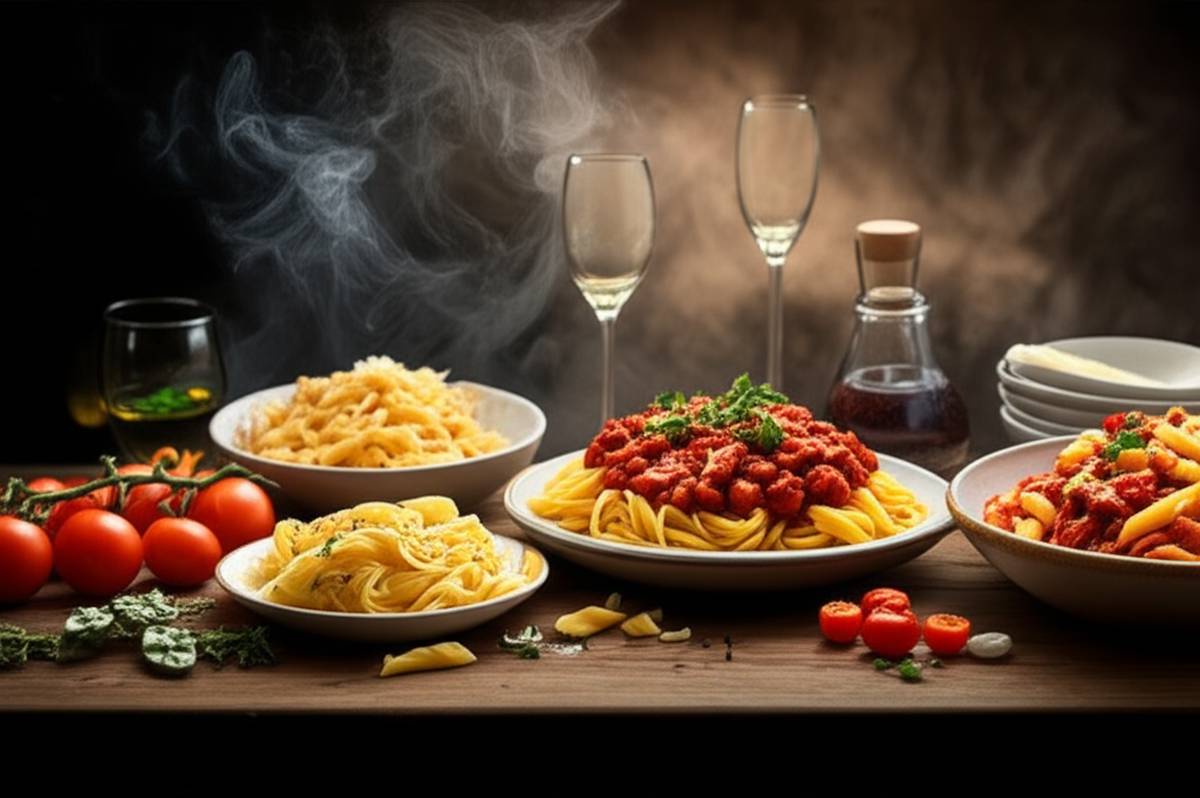 پاستا: لذیذترین غذای دنیا و راز محبوبیت بی حد آن