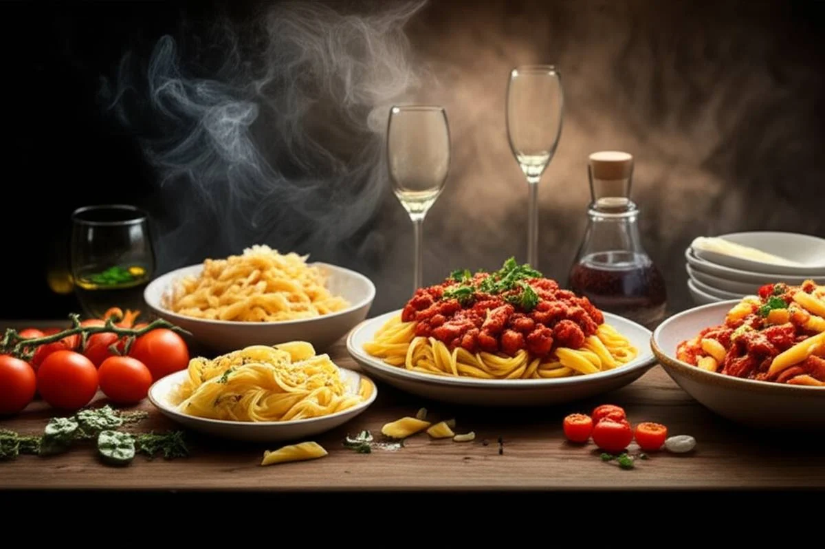 پاستا: لذیذترین غذای دنیا و راز محبوبیت بی حد آن