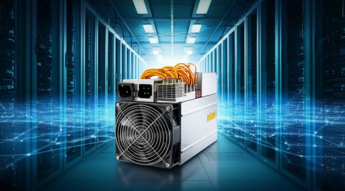 قیمت روز ماینر Bitmain Antminer E3 | خرید و مشخصات فنی