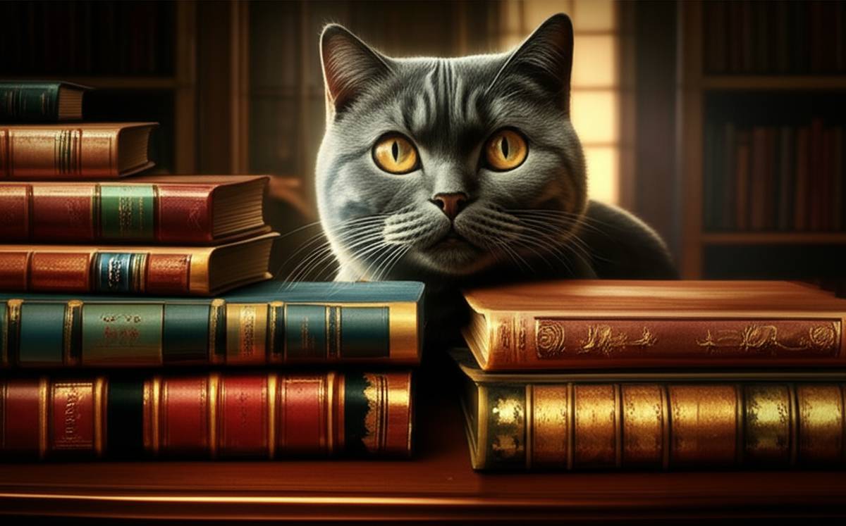 خلاصه کتاب اگر گربه نیستی، این کتاب را باز نکن!
