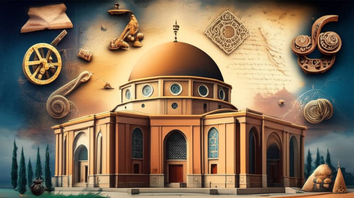 تاریخچه آرامگاه شیخ الرئیس - هر آنچه باید بدانید
