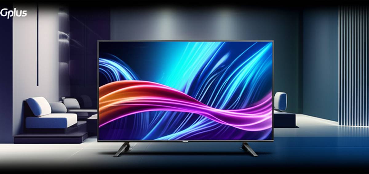 تلویزیون Gplus GTV-43PH420N 43 اینچ | قیمت، خرید و بررسی
