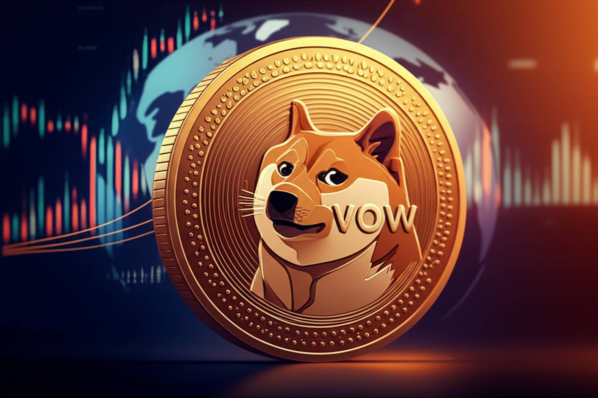 قیمت جهانی دوج کوین | نرخ لحظه ای و نمودار DOGE