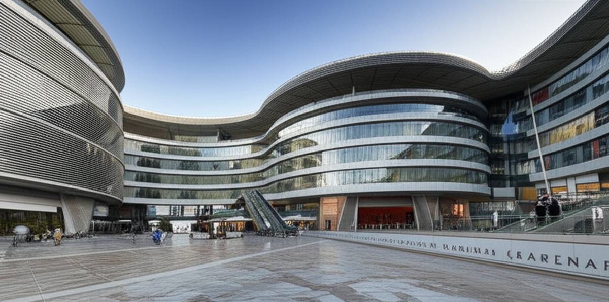 مرکز خرید کنیون استانبول (Kanyon AVM) - راهنمای جامع و اطلاعات کامل