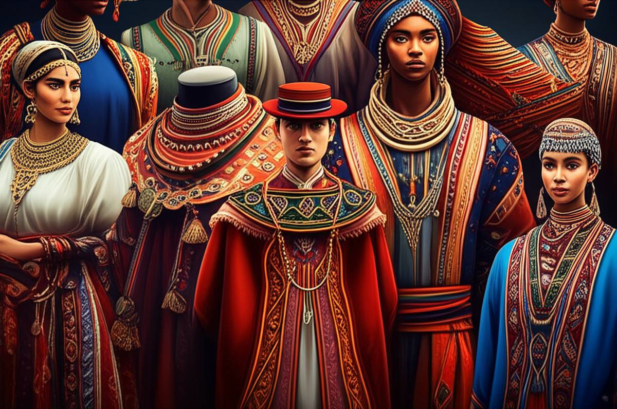 زیباترین لباس های سنتی ایران | راهنمای خرید و معرفی کامل
