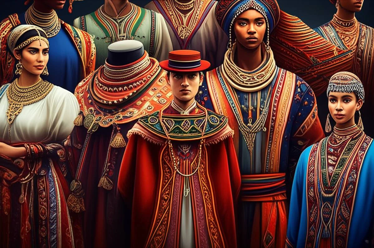 زیباترین لباس های سنتی ایران | راهنمای خرید و معرفی کامل
